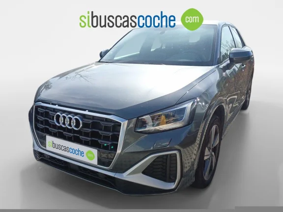 AUDI Q2 GENUINE ED. 35 TFSI 110KW (150CV) S TRON