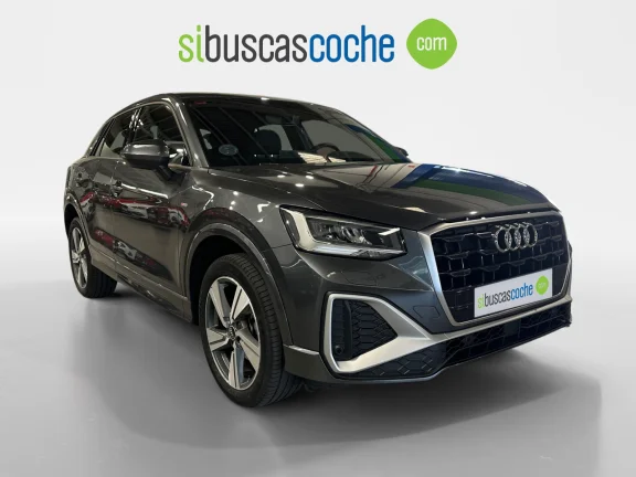 AUDI Q2 GENUINE ED. 35 TFSI 110KW (150CV) S TRON