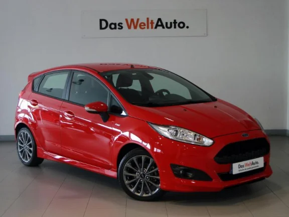 FORD FIESTA 1.5 TDCI 95CV TREND 5P