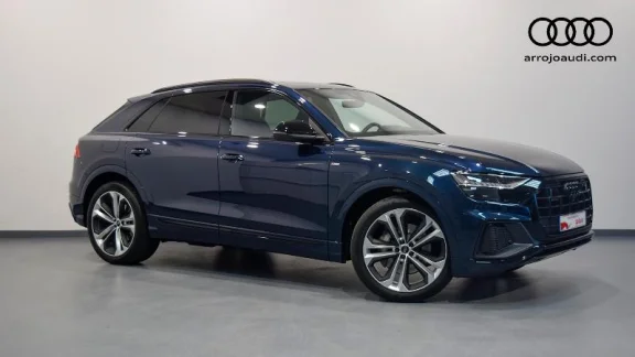 AUDI Q8 BLACK LINE PLUS 50 TDI 210KW QUATTRO TIP