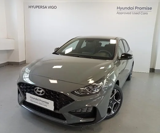HYUNDAI I30 1.0 TGDI N LINE 30 ANIVERSARIO