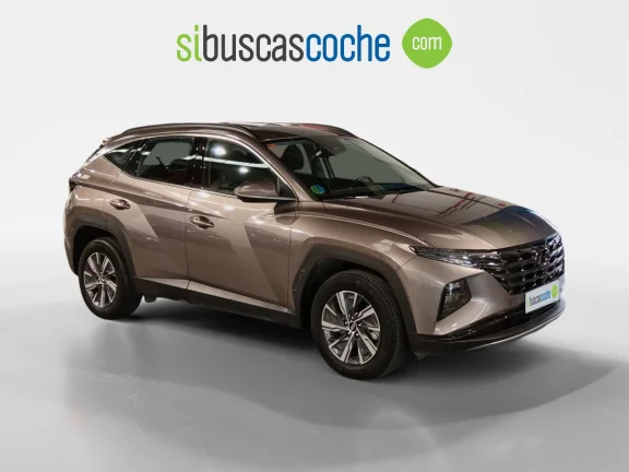 HYUNDAI TUCSON 1.6 TGDI 169KW (230CV) HEV MAXX AUTO