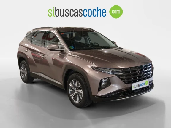 HYUNDAI TUCSON 1.6 TGDI 169KW (230CV) HEV MAXX AUTO
