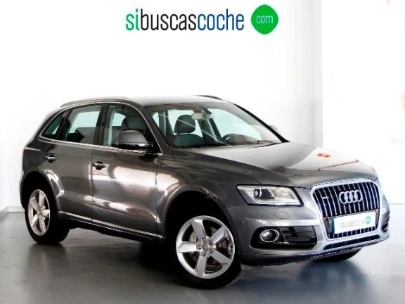 AUDI Q5 2.0 TDI 190 CLEAN D QUATT STRON AMBITION