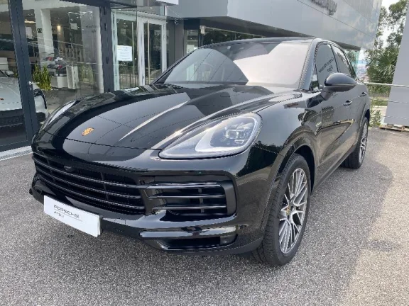 PORSCHE CAYENNE E HYBRID PLATINUM EDITION