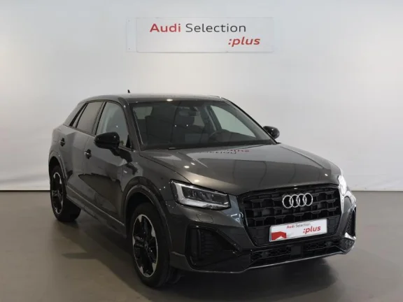 AUDI Q2 BLACK LINE 30 TDI 85KW (116CV) S TRONIC