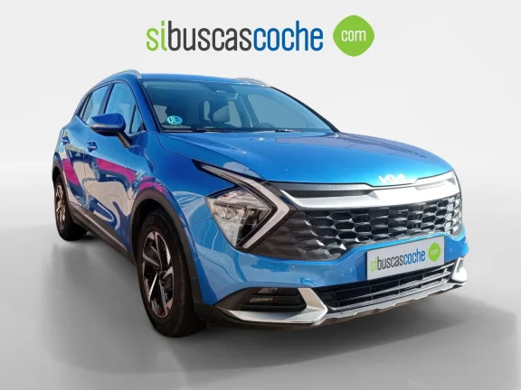 KIA SPORTAGE 1.6 CRDI MHEV 100KW (136CV) BUSINESS 4X2