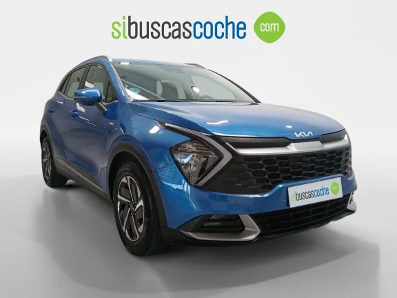 KIA SPORTAGE 1.6 CRDI MHEV 100KW (136CV) BUSINESS 4X2