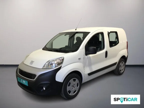 FIAT COMERCIALES Fiorino FIORINO SERIE 2 COMBI SX N1 1.3 MJET 70 KW (95 CV) 6.4 TRANSPORTE DE PASAJEROS