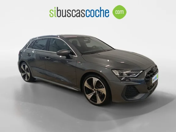 AUDI A3 SPORTBACK S LINE TDI 110KW S TRONIC