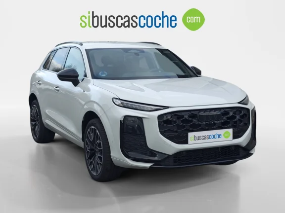 AUDI Q3 BLACK LINE E HYBRID 200 KW