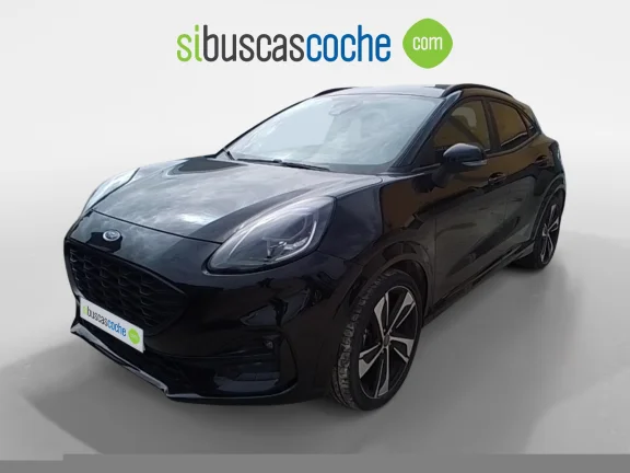 FORD PUMA 1.0 ECOBOOST 125CV ST LINE X MHEV
