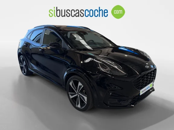 FORD PUMA 1.0 ECOBOOST 125CV ST LINE X MHEV