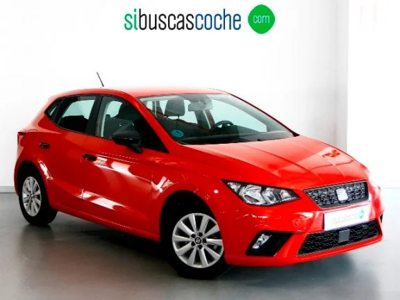 SEAT IBIZA 1.0 ECOTSI 70KW (95CV) REFERENCE PLUS