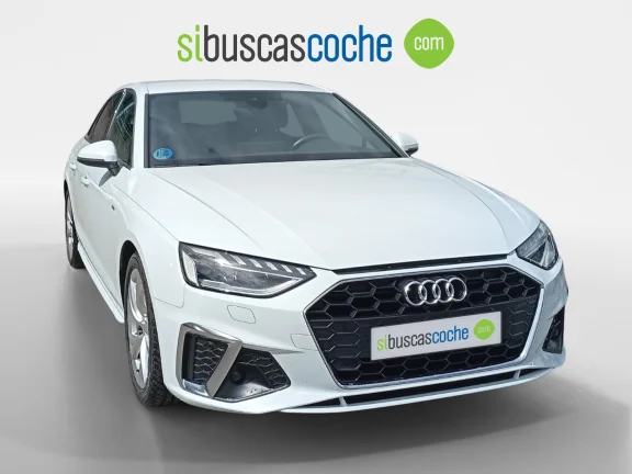 AUDI A4 S LINE 35 TDI 120KW (163CV) S TRONIC