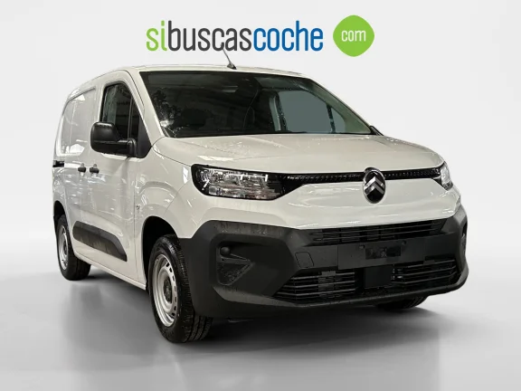 CITROEN COMERCIALES BERLINGO NUEVO BERLINGO VAN TALLA M BLUEHDI 100 S&S