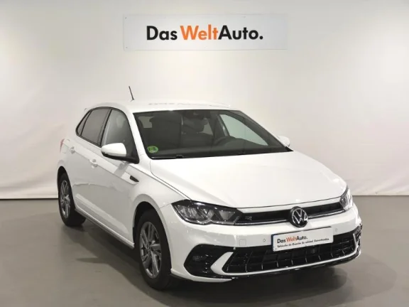 VOLKSWAGEN POLO R LINE 1.0 TSI 70KW (95CV)