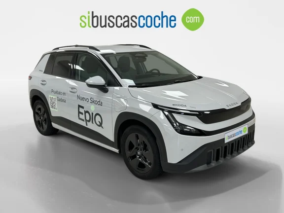 SKODA EPIQ EPIQ SELECTION 55 KWH 155 KW (210 CV) TRACCIÓN DELANTERA