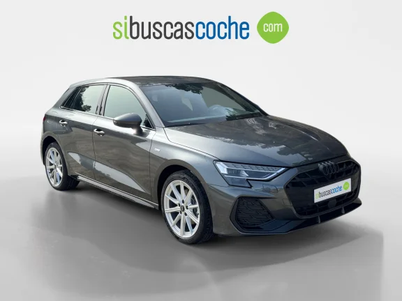 AUDI A3 SPORTBACK GENUINE ED TFSI E 150KW S TRON