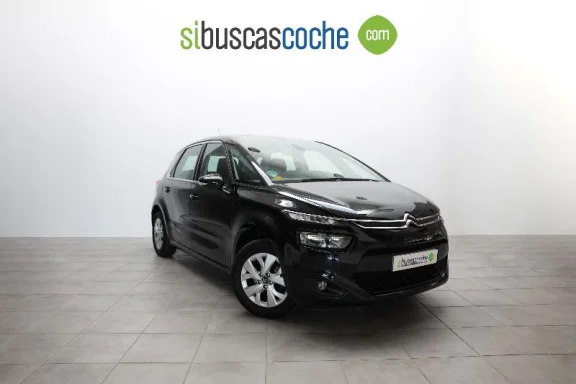 CITROEN C4 PICASSO PURETECH 130 S&S 6V SEDUCTION