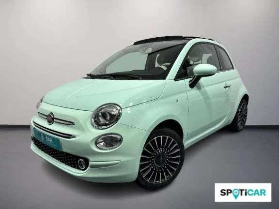 FIAT 500C 1.2 8V 51KW (69CV) LOUNGE