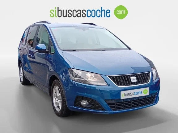 SEAT Alhambra 2.0 TDI 140 CV ECOMOTIVE REFERENCE