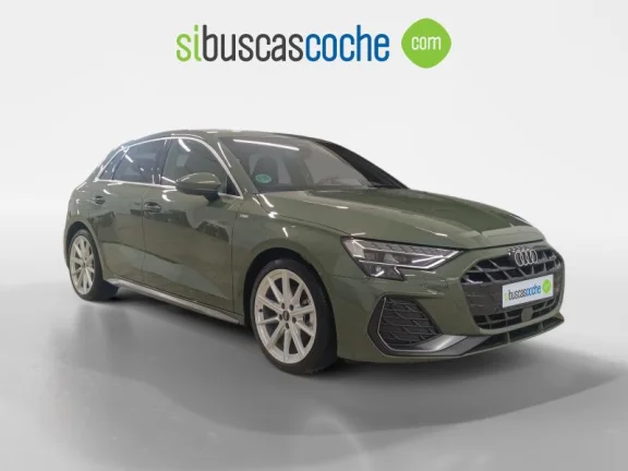 AUDI A3 A3 SPORTBACK S LINE TFSI  110 KW S TRONIC