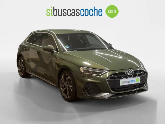 AUDI A3 A3 SPORTBACK S LINE TFSI  110 KW S TRONIC