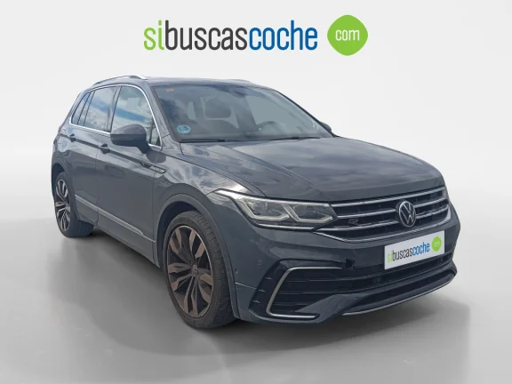 VOLKSWAGEN TIGUAN R LINE 2.0 TDI 147KW (200CV) DSG