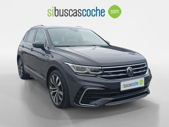 VOLKSWAGEN TIGUAN R LINE 2.0 TDI 147KW (200CV) DSG