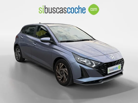 HYUNDAI I20 1.0 TGDI 74KW (100CV) KLASS