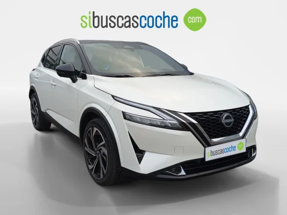NISSAN QASHQAI DIG T 116KW (158CV) MHEV XTRONIC TEKNA+