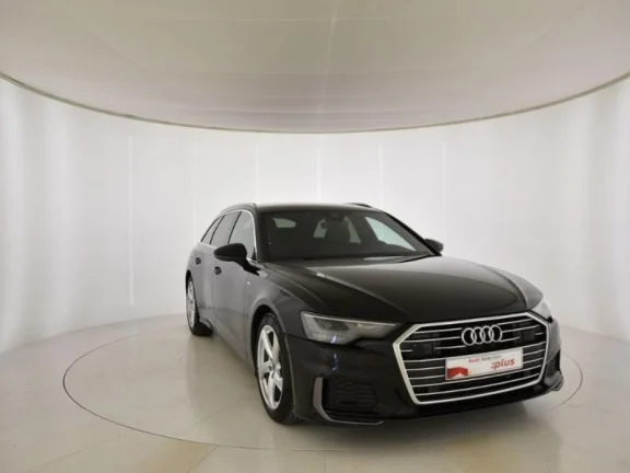 AUDI A6 AVANT S LINE 40 TDI 150KW (204CV) S TRON