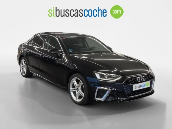 AUDI A4 S LINE 30 TDI 100KW (136CV) S TRONIC