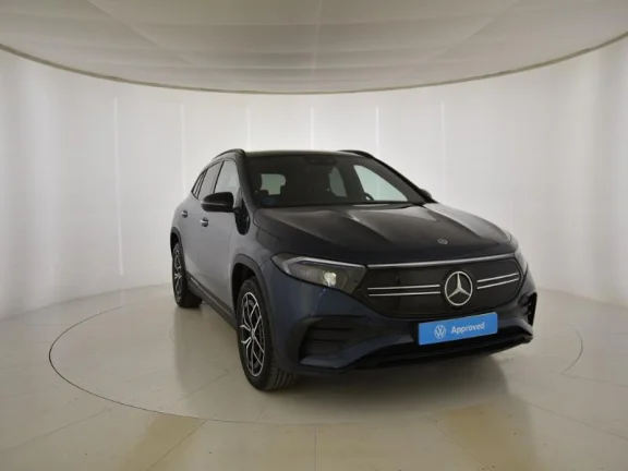 MERCEDES-BENZ EQA EQA 250