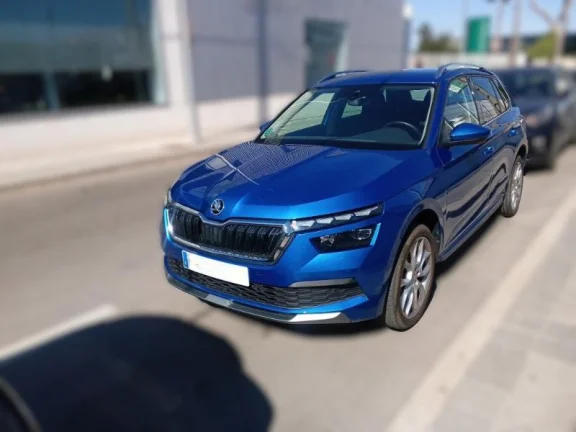 SKODA KAMIQ 1.5 TSI 110KW (150CV) DSG STYLE