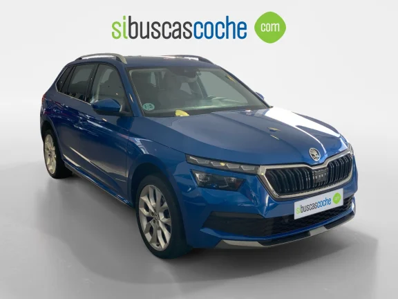 SKODA KAMIQ 1.5 TSI 110KW (150CV) DSG STYLE