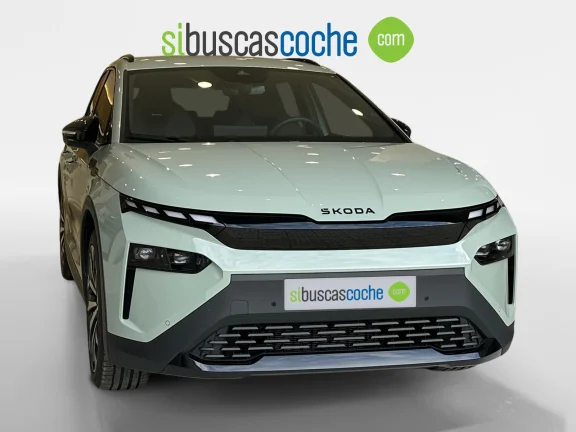 SKODA ELROQ 150 KW (204 CV) 63 KWH SPORTLINE