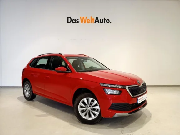 SKODA KAMIQ 1.0 TSI 81KW (110CV) DSG AMBITION