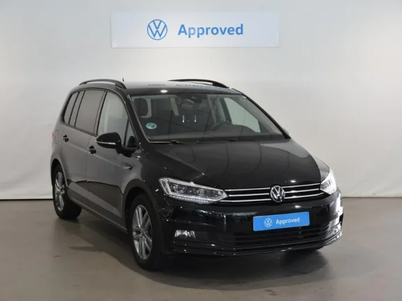 VOLKSWAGEN TOURAN ··MÁS·· 1.5 TSI 110KW (150CV) DSG