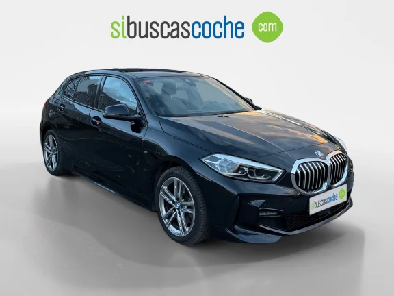 BMW SERIE 1 118D