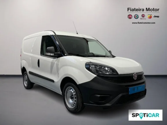 FIAT COMERCIALES DOBLÓ DOBLÒ EURO 6D FINAL CARGO 1.6 MJ 90CV TRANSPORTE DE MERCANCÍAS