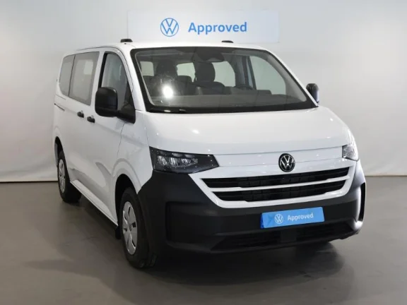VW COMERCIALES CARAVELLE CARAVELLE   CARAVELLE  BATALLA CORTA  2.0 TDI 81 KW (110 CV) 6 VEL.