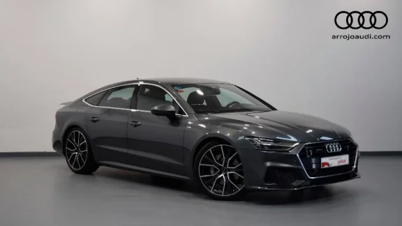 AUDI A7 3.0 TDI QUATTRO TIPTRONIC SPORTBACK