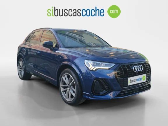 AUDI Q3 BLACK LINE 35 TDI 110KW (150CV) S TRONIC