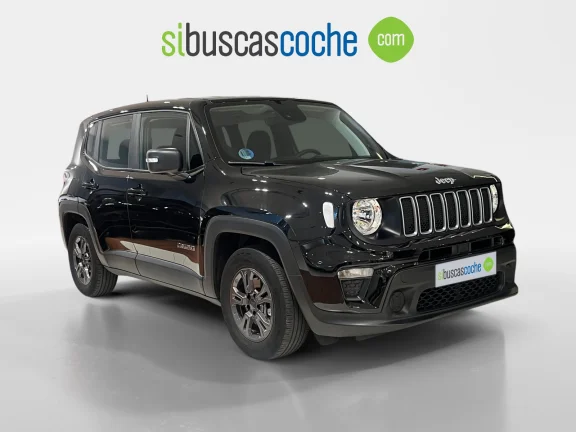 JEEP RENEGADE EHYBRID 1.5 96KW(130CV) LONGITUDE ATX