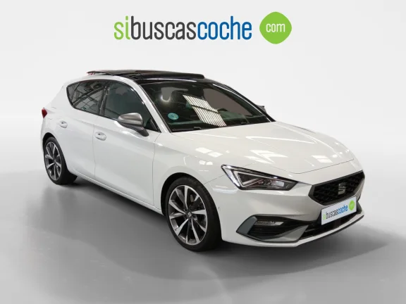 SEAT LEON 1.5 TSI 110KW S&S FR