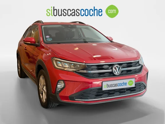 VOLKSWAGEN TAIGO LIFE 1.0 TSI 81KW (110CV) DSG