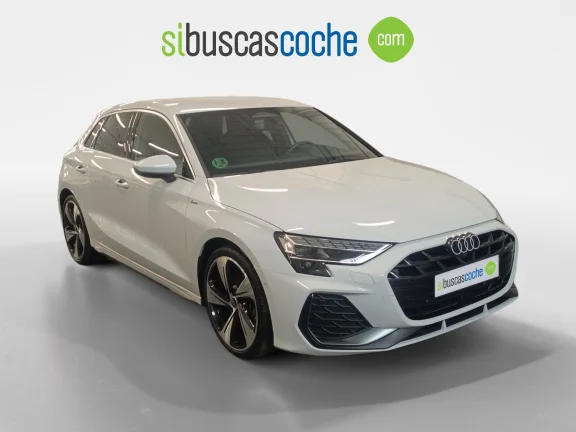 AUDI A3 SPORTBACK ADVANCED 35 TDI 110KW S TRONIC