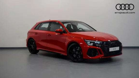 AUDI A3 RS3 SPORTBACK TFSI 294KW QUATTRO S TRON